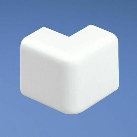 Panduit Fitting, Bend Radius Oc, Ld10, Lowv, Iw, PK10 OCFC10IW-X